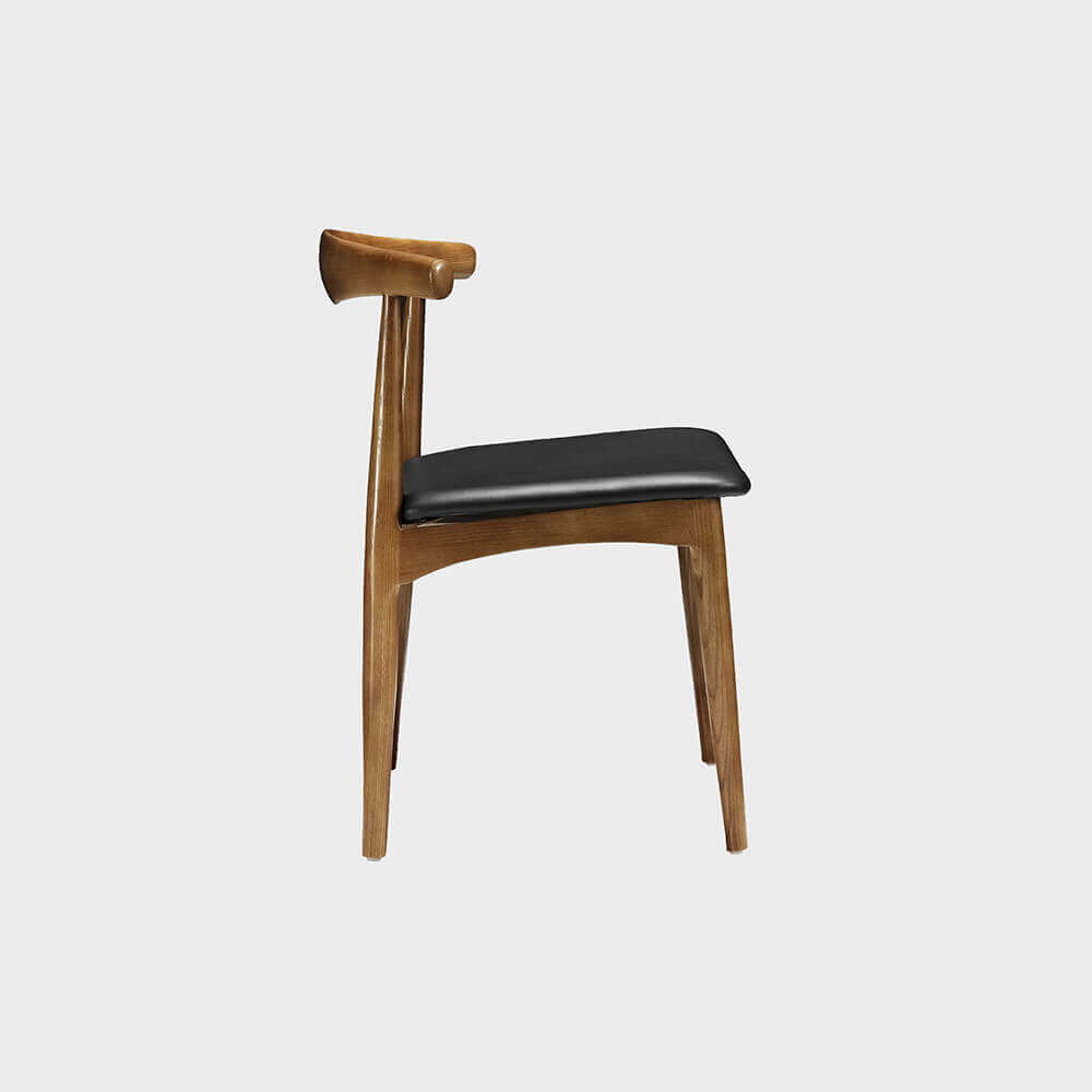 Wood Simple Chair V2 - Image 3